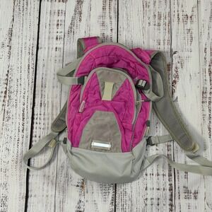 Camelback Mini Mule Pink Hydration Pack Backpack Water NO BLADDER